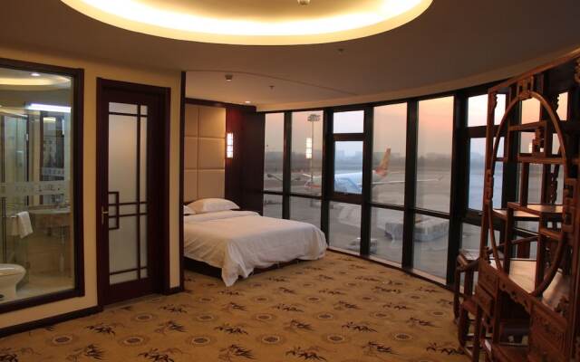 Отель Lihao Hotel Airport Guo Zhan Китай, Пекин - отзывы, цены и фото номеров - забронировать отель Lihao Hotel Airport Guo Zhan онлайн комната для гостей