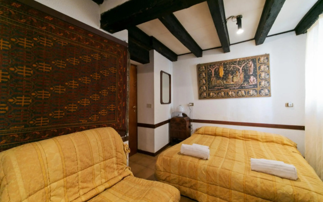 Ground floor Santa Margherita Apt ac wi-fi