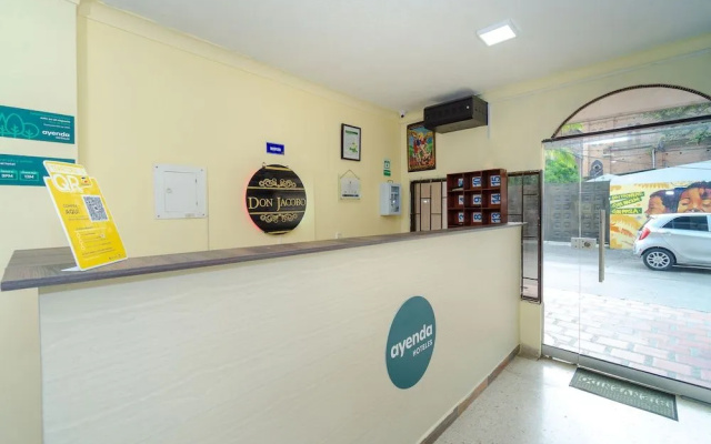 Hotel Don Jacobo Palmira