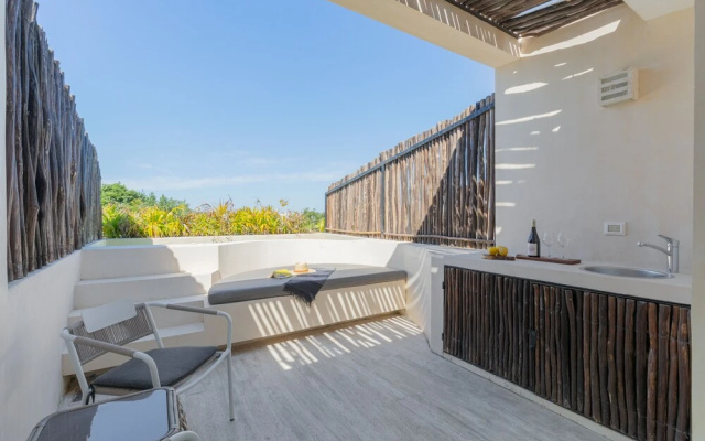 Bungalos Village 216 By Lockey