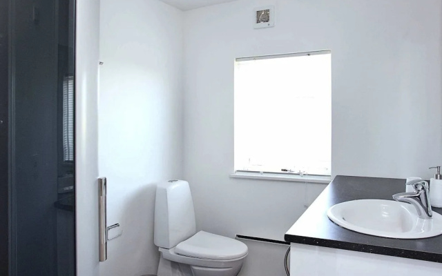 Spacious Holiday Home in Løkken Jutland near Beach