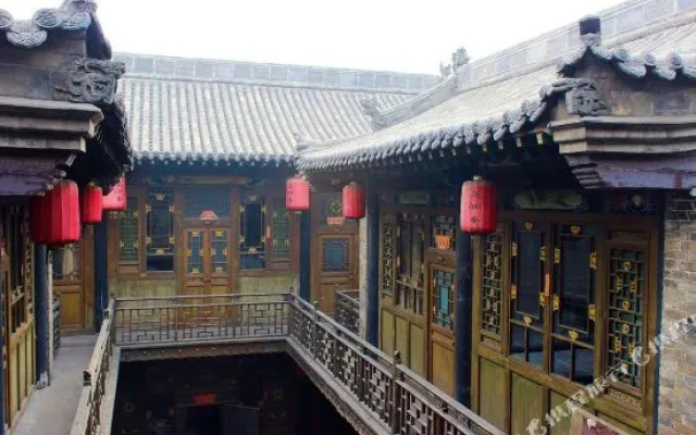 Wen Yuan Kui Inn - Pingyao