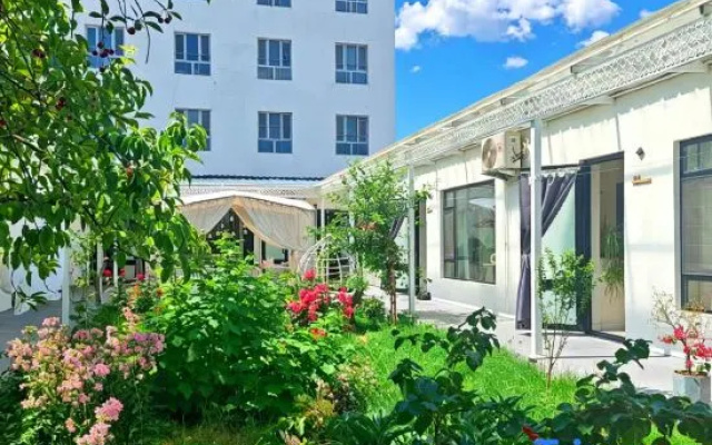Tukes Qingyumu Homestay