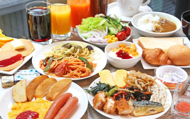 Hotel Oriental Express Fukuoka Tenjin