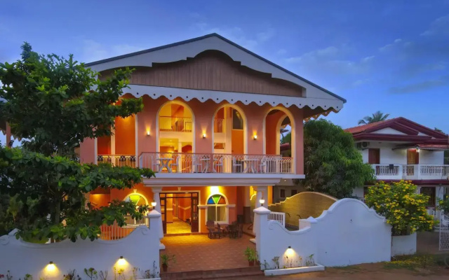 Foxoso Vega, Colva, Goa