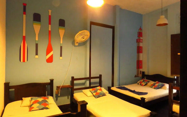 Hostal La Casona Don Juan