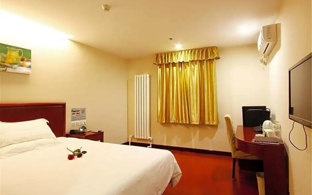 GreenTree Inn TianJin Dabeiyuan
