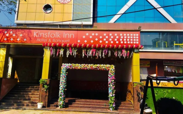 Hotel Kinsfolk inn