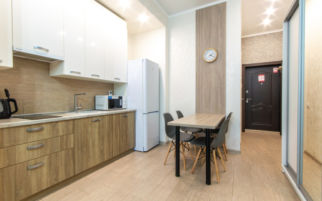 Apartamenty Avtomobil'nyj 10