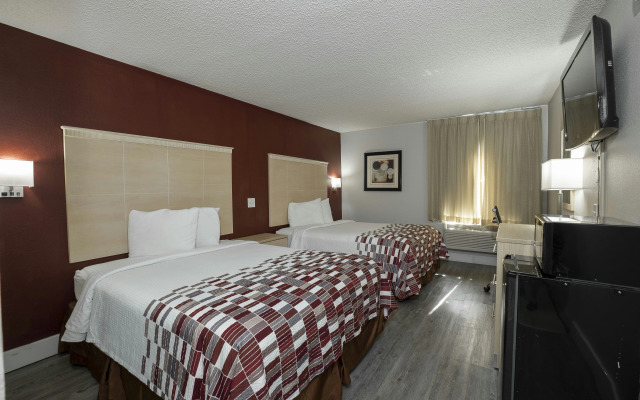 Red Roof Inn Raleigh - North-Crabtree Mall/Lenovo Center
