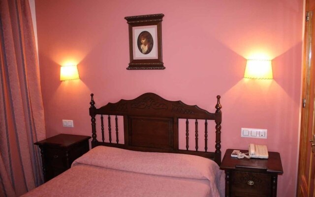Отель Hostal Macami комната для гостей