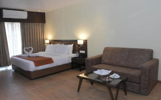 The Fern Habitat Goa, Candolim, Series by Marriott