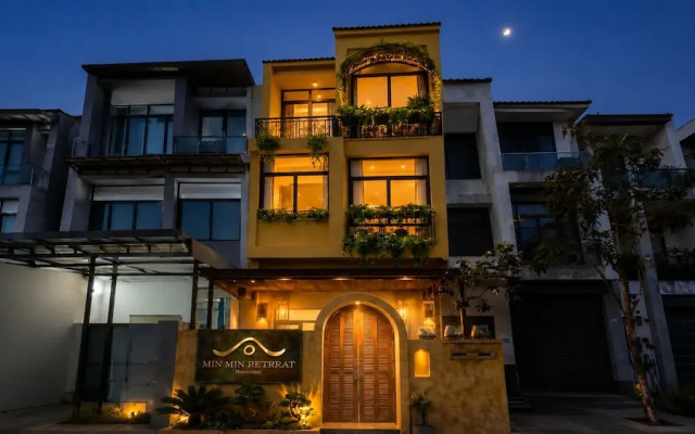 Min Min Retreat Homestay