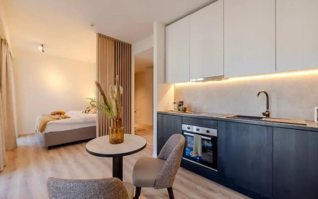 Stay@Brussels