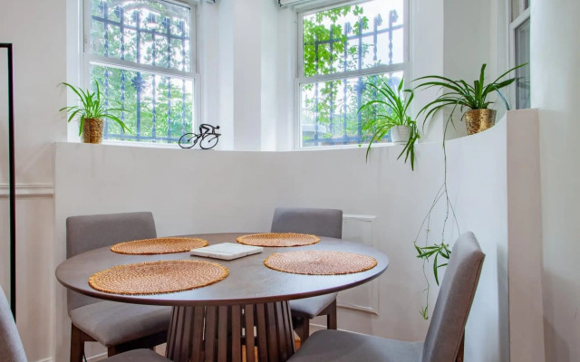 Fancy 1-BR in Central Location ⚜ Parking available