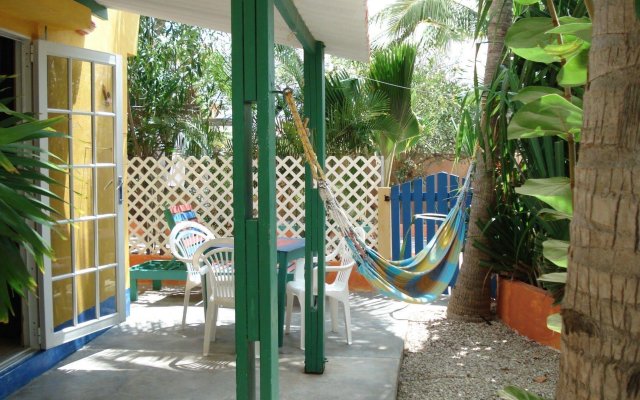 Coco Palm Garden in Kralendijk, Bonaire, Sint Eustatius and Saba from 170$, photos, reviews - zenhotels.com hotel front