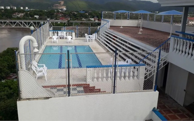 Hotel Mirador del Magdalena