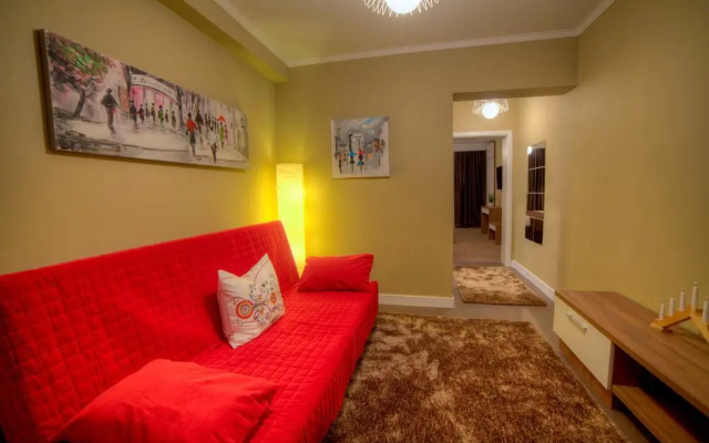 Отель UpperHouse Suites & More