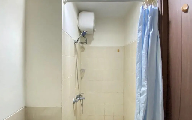 Comfy & Scenic Studio Apartment Easton Park Residence Jatinangor
