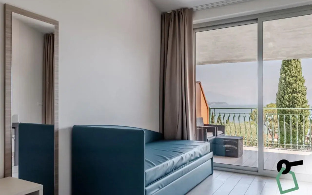 HOTIDAY Apartments Desenzano