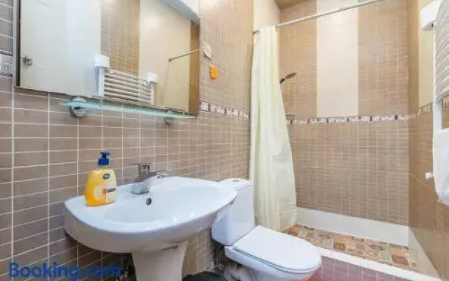 Pushkin 10 Hostel