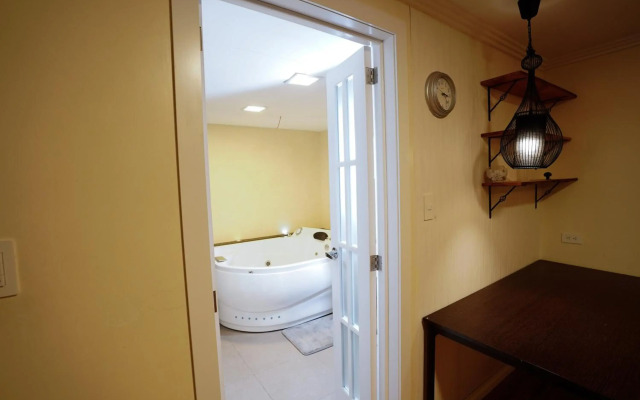 Apartamento duplex con Jaccuzi