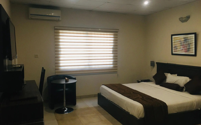 Atlantic Hotel & Suites (Victoria Island)