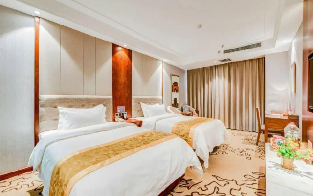 GreenTree Eastern Hotel Handan Daming Bus Station
