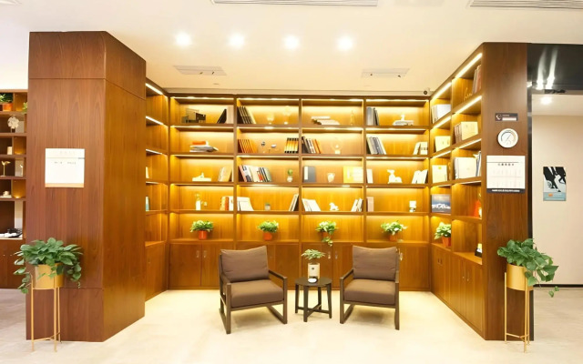Gem Hefei Feidong County Dianbu River Longquan West Road Hotel