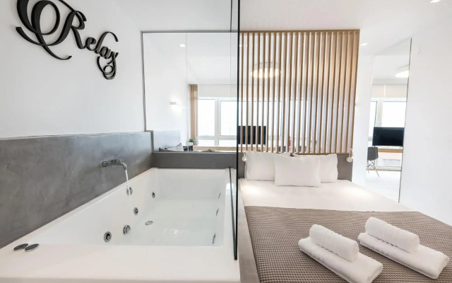 Porto Sea View Apartments - Luxury Junior Suites