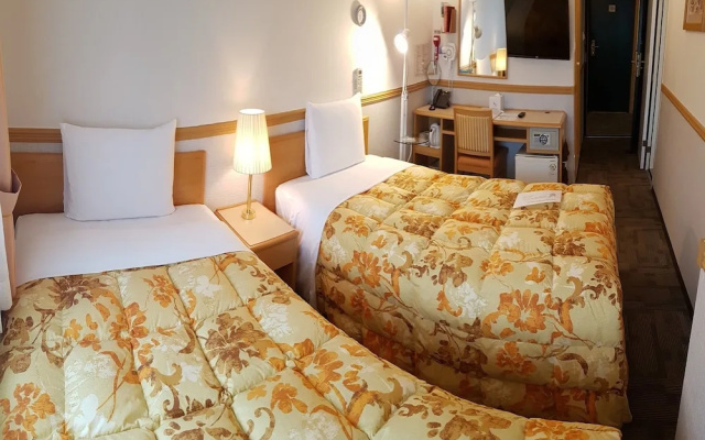Toyoko Inn Busan Seo-myeon