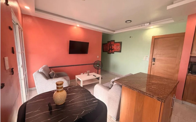 Modern 2 Bedroom Apartment 5b in Puerto Plata