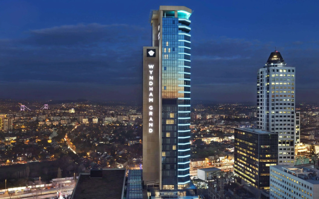 Wyndham Grand Levent Istanbul Hotel & Conference Center