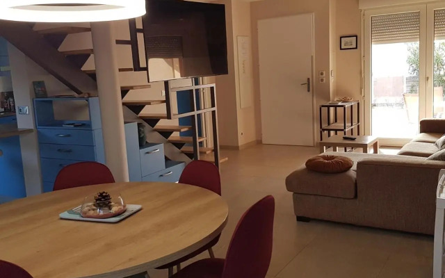 Maison Sète, 4 pièces, 6 personnes - FR-1-472-151