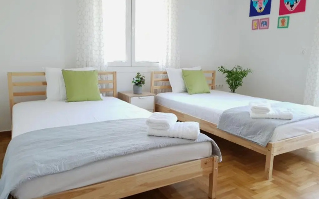 Spacious 110m2 2bedrooms 2bathrooms Center Athens