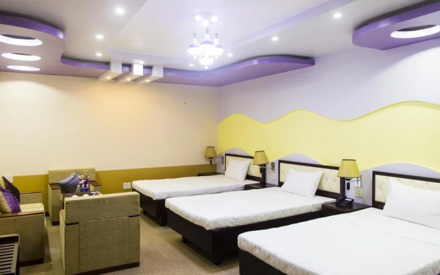 Khách sạn Helen Ngọc Giang