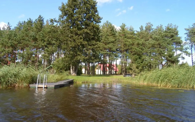 Tihase puhkemajake