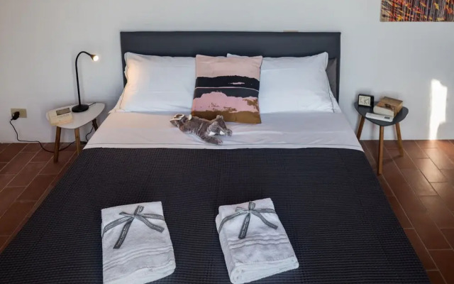 Thalassa Apartment with AC with View