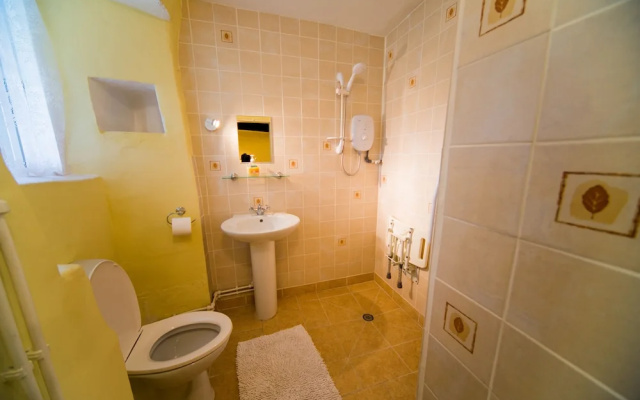 Higher Bruckland Farmhouse B&B