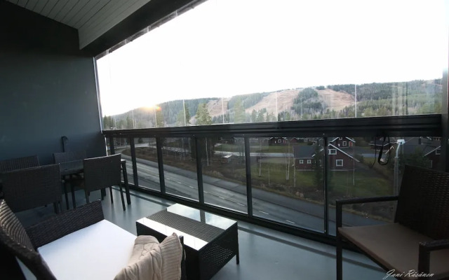 Tahko Spa Hotel Red Apartments
