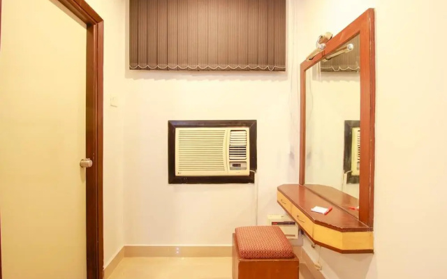 OYO 2635 Hotel Balaji Residency