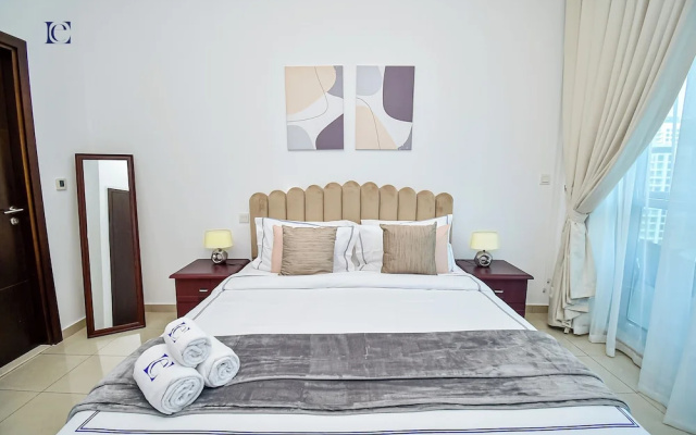 MRNE - Spacious furnished apartment