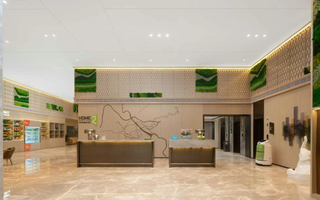 Hilton Huiting Xishuangbanna Jinghong