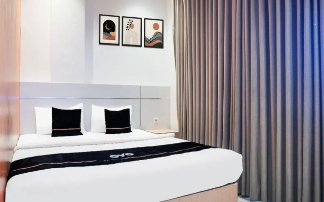 Dancenter KR Hotel