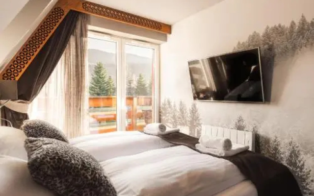 Apartament Giewont House & Spa z Sauną Zakopane