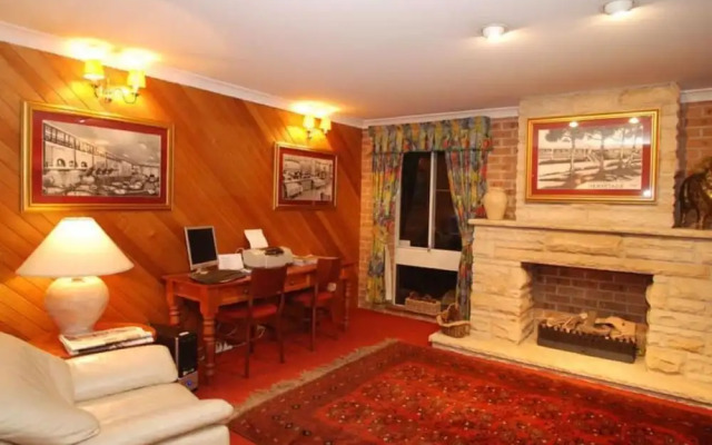 The Hermitage Motel