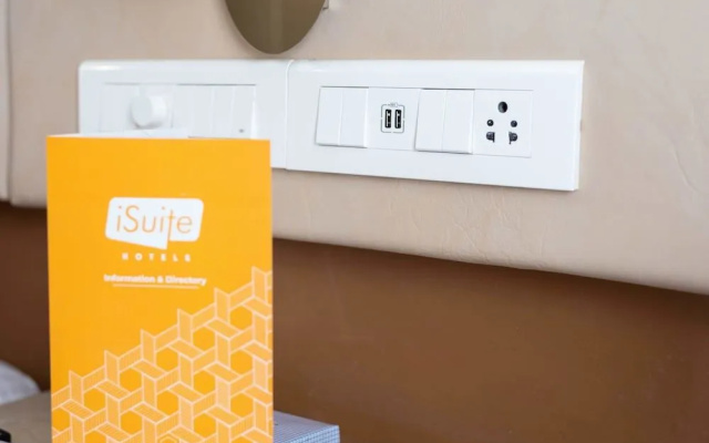 iSuite Hotel Kharadi Pune
