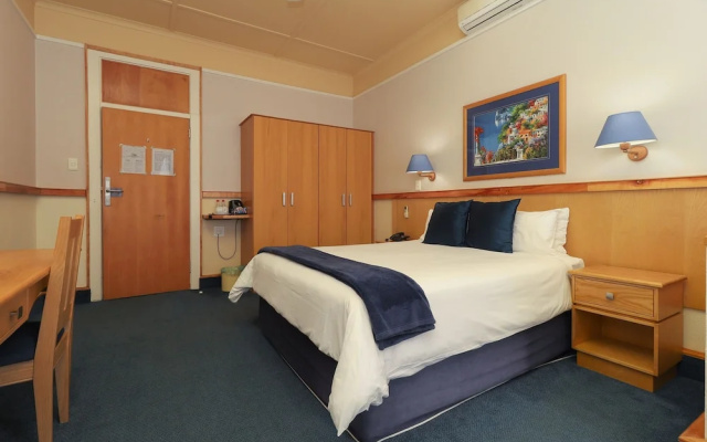 The Humewood Hotel