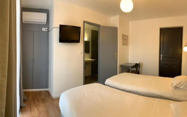 Hôtel Les Arbousiers