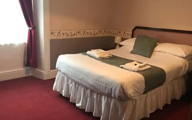 The Crown Hotel